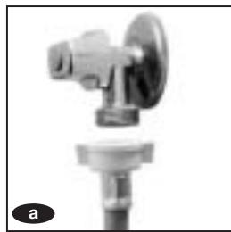 FAGOR LFF 031A - Branchement à l'arrivée d'eau - 1