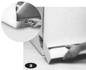 FAGOR LFF 031A - Pour encastrer dans une rangée de meubles. - 5