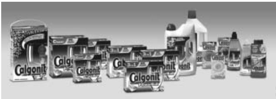 FAGOR LFF 031A - Détergent - 5