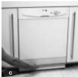 FAGOR LFF 031A - Fixation des panneaux - 6