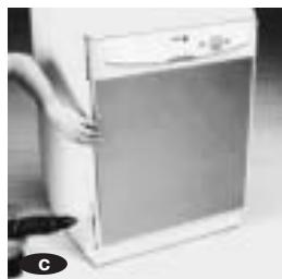 FAGOR LFF 031A - Fixation des panneaux - 3