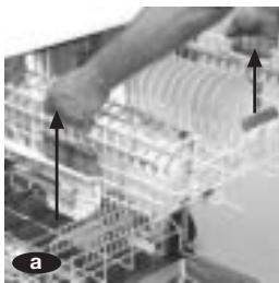 FAGOR LFF 031A - Panier supérieur modulo A - 1