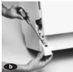 FAGOR LFF 031A - Pour encastrer dans une rangée de meubles. - 7