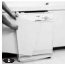 FAGOR LFF 031A - Fixation des panneaux - 5