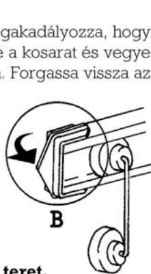 FAGOR VFE-14 - Magas felső kosár - 1