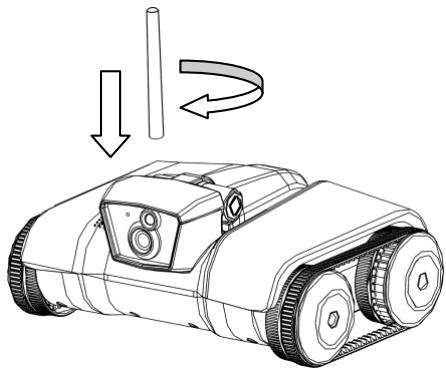 LOGICOM SPY-C - - Schematische Darstellung - 4