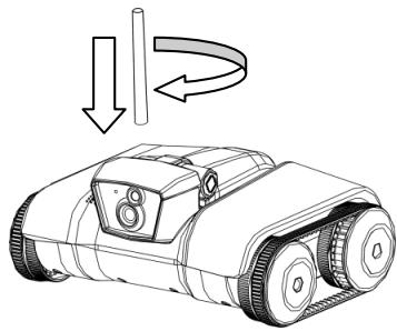 LOGICOM SPY-C - - Colocação em funcionamento da Spy-C Tank - 3