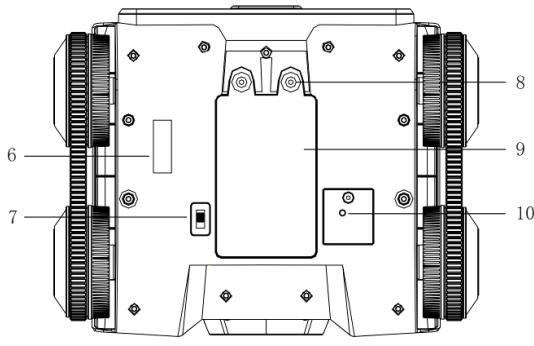 LOGICOM SPY-C - - Schematische Darstellung - 2