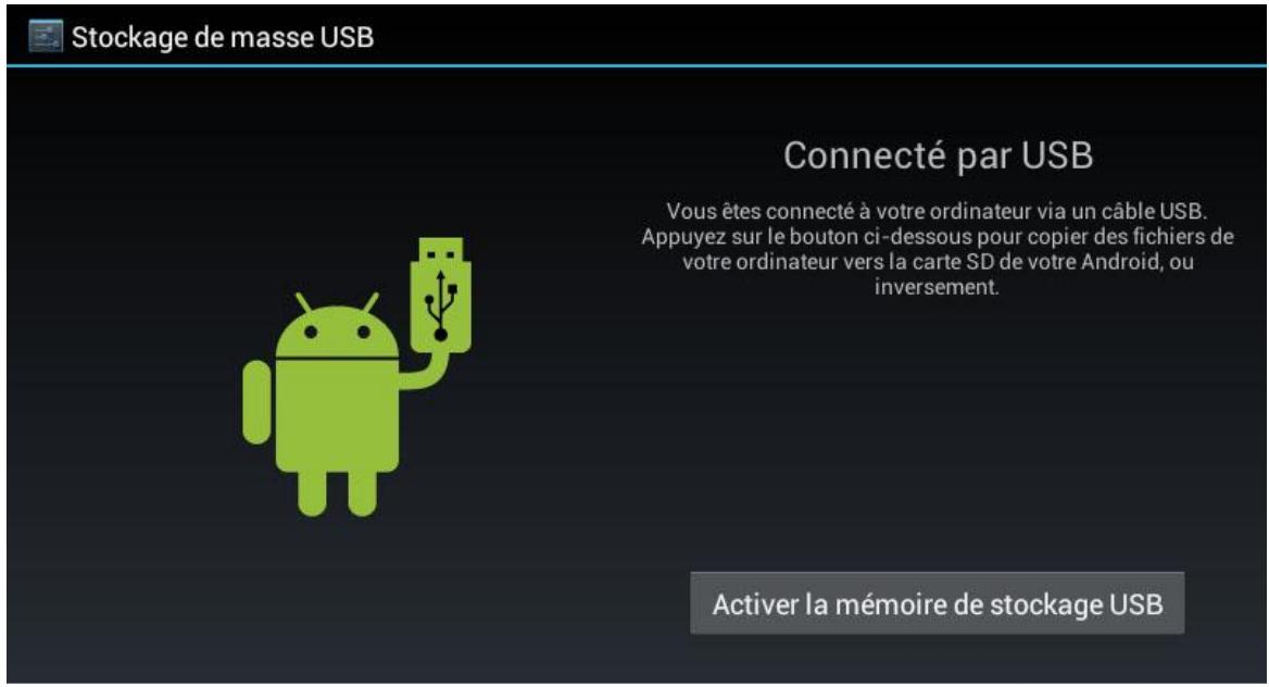 LOGICOM TAB1052 - Connexions USB - 1