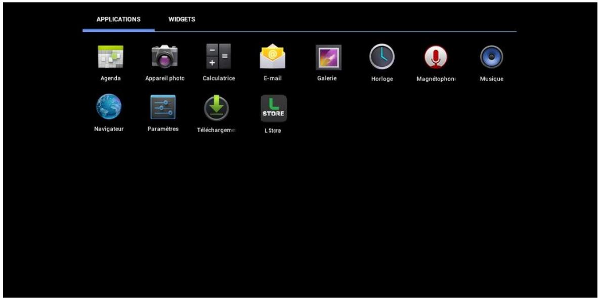LOGICOM TAB1052 - Application - 1