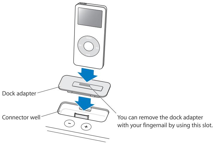 APPLE IPOD HI-FI - Step 2: Connect Your iPod - 15