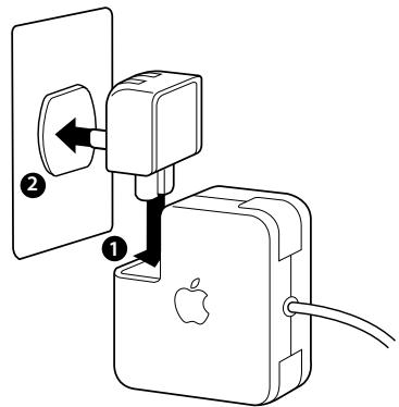 APPLE WORLD TRAVEL ADAPTER KIT - 1
