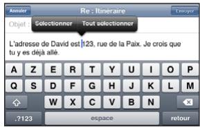 APPLE IPHONE OS 3.0 - Modification - 2