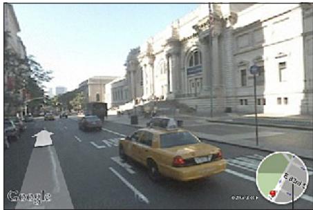 APPLE IPHONE OS 3.0 - Recherche et visualisation de lieux - 6