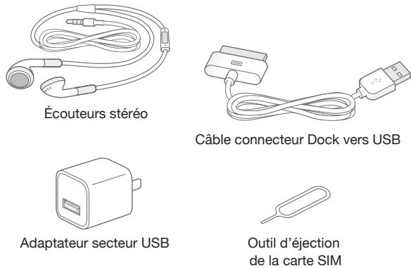 APPLE IPHONE OS 3.0 - Déconnexion de l'iPhone de votre ordinateur - 2
