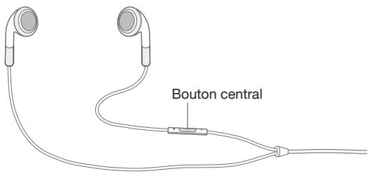 APPLE IPHONE OS 3.0 - Écouteurs stéreo - 1