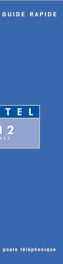 ALCATEL 4012 REFLEXES - Consulter les messages reçus - 9