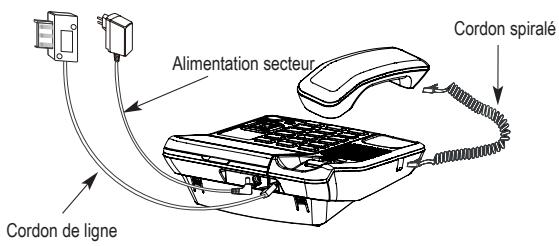 ALCATEL TEMPORIS T MAX - Attention: - 1