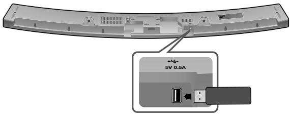 SAMSUNG HW-J6001 - SOFTWARE UPDATE - 1