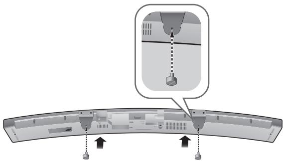 SAMSUNG HW-J6001 - Précautions d'installation - 5