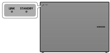 SAMSUNG HW-J6001 - CONNECTING TO THE SUBWOOFER MANUALLY - 2