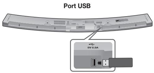 SAMSUNG HW-J6001 - Cable optique - 1