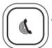 ALCATEL VERSATIS C350 - Sur la base : - 2