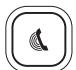 ALCATEL VERSATIS C350 - Sur la base : - 1