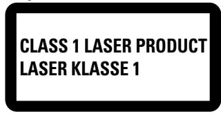 PIONEER DVR-A03 - VORSICHT - 1