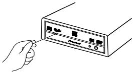 PIONEER DVR-2920Q - Manual Disc Ejection - 1