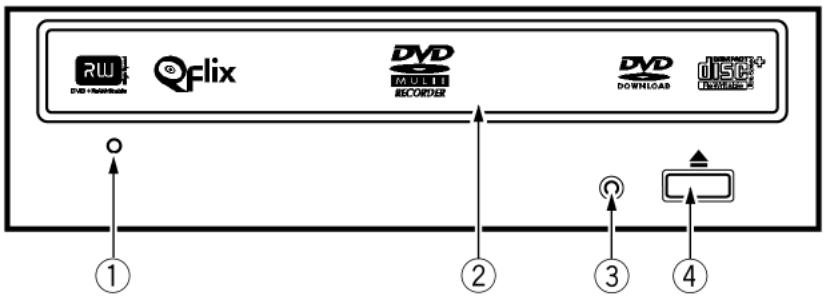 PIONEER DVR-2920Q - Nota: - 1