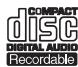 PIONEER DVR-560H-S - Compatibilité des autres disques - 2