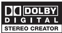 DOLBY DIGITAL STEREO CREATOR