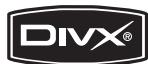 PIONEER DV-610AV-S - À propos de video DivX - 1