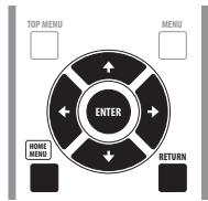 PIONEER DV-610AV-S - Verwendung der Bildschirmmenüs - 1