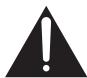 PIONEER DV-610AV-S - ATTENTION: - 1