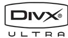 PIONEER DV-610AV-S - Hinweise zu DivX-Video - 2