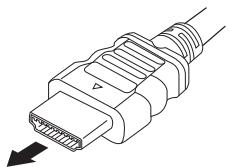 PIONEER DV-610AV-S - Connexion avec HDMI - 2