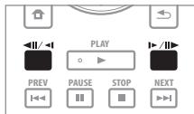 PIONEER BDP-LX08 - Lecture avant et arrêté pas à pas - 2
