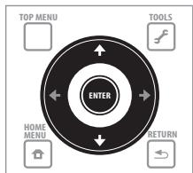 PIONEER BDP-LX08 - Sélectionnez et réglez le paramètre. - 1