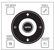 PIONEER BDP-LX08 - Sélectionnez et validez Speakers. - 1