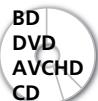 PIONEER BDP-LX08 - Recherche avant et arrêté - 1