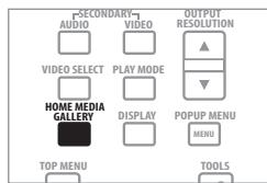 PIONEER BDP-LX08 - Lecture de fichiers de films - 1
