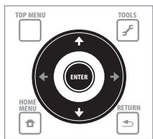PIONEER BDP-LX08 - Sélection la langue de l'affichage sur écran. - 1