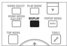 PIONEER BDP-LX08 - Affichage des informations du disque - 2