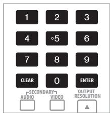 PIONEER BDP-LX08 - Lecture de titres, de chapitures ou de plages particuliers - 2