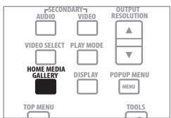 PIONEER BDP-LX08 - Lecture de la liste de lecture HMG - 1