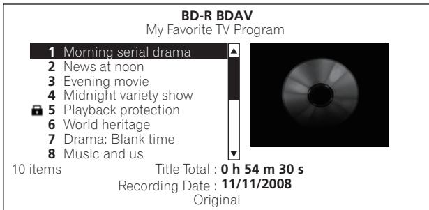 PIONEER BDP-LX08 - Lecture de disques - 5