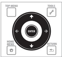 PIONEER BDP-LX08 - Sélectionnez et validez Speakers. - 1