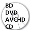 PIONEER BDP-LX08 - Lecture de titres, de chapitures ou de plages particuliers - 1